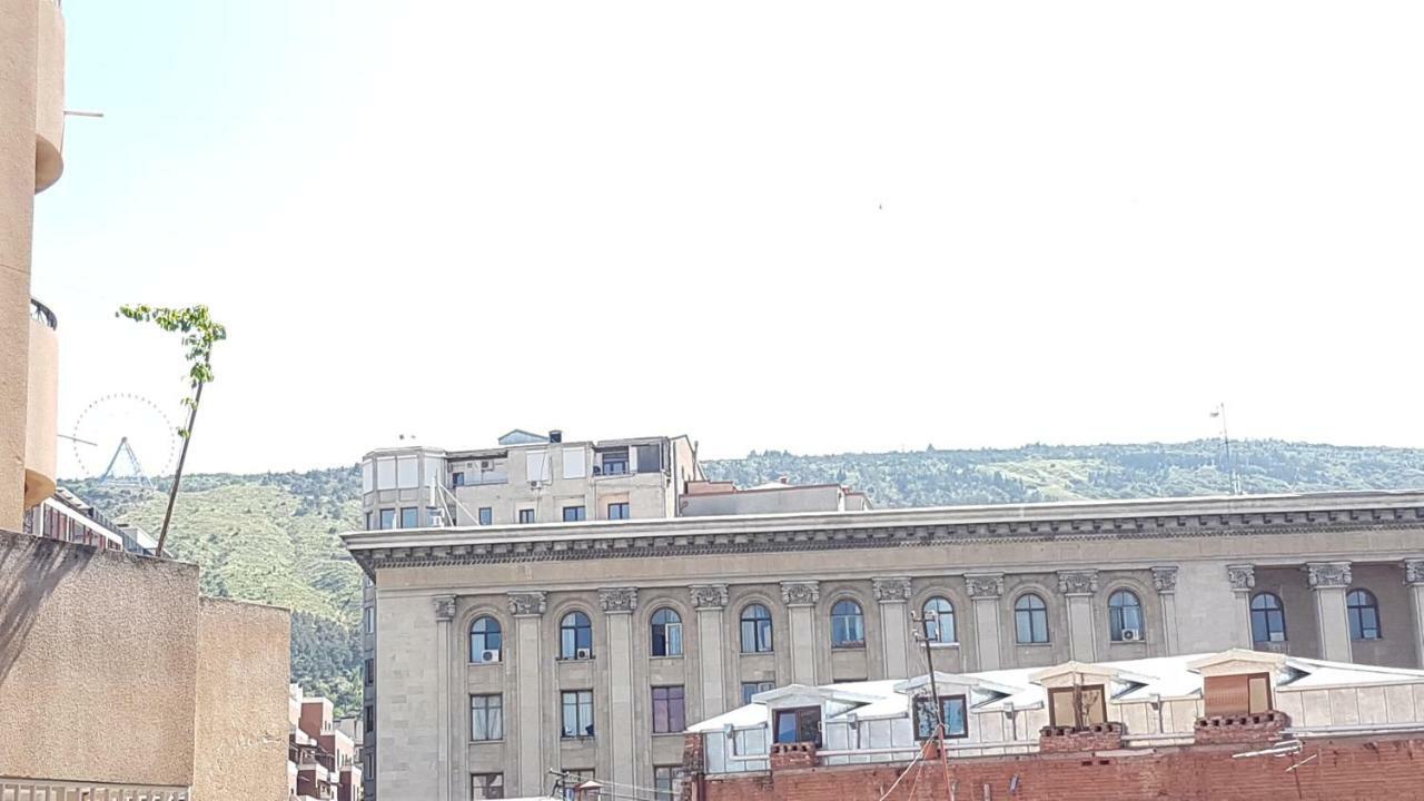 Atlas Hotel Tbilisi Ngoại thất bức ảnh